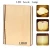 Import amazon online wood  portable foldable usb rechargeable reading led book light from China