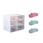 Amazon Top 10 Best Selling Plastic Basket Tray Shoe Box Storage, Multi-Function Clear Plastic Boxes With Lids Plastic Shoe Rack
