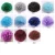 Import Amazon Top Seller 10 inch 25cm paper pom pom style birthday party christmas decoration pompoms supplies from China