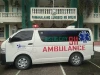 Ambulance Rescue Vehicle