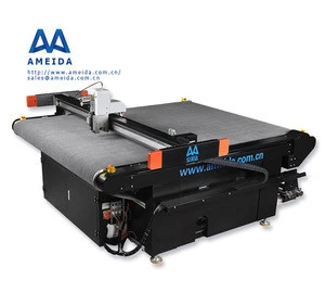 AMEIDA fabric cutting machine automatic automatic cloth cutting machine