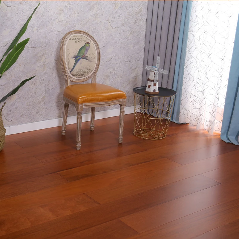 American Hot Sale Stylish Eco-friendly Waterproof Engineered Wood Deck Flooring with Factory Price