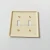 Import american style 2 gang PC material  toggle switch cover,  wall plate from China