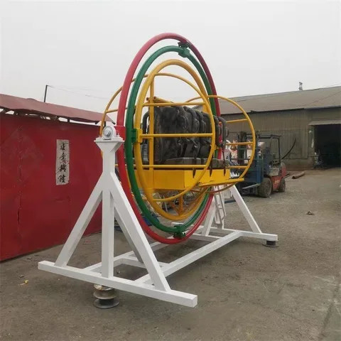 Space Gyroscope Rides Buy Amusement Park Ride Space Ring Human Gyroscope Rides For Sale ...