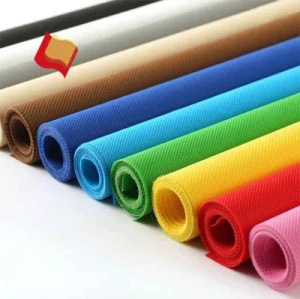 Anti-Bacterial Anti-Static Breathable Eco-Friendly China Factory Supply PP Polypropylene TNT Non-Woven Fabrics Roll Packing PP Non Woven Fabric