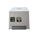 Anti-corrosion 304 Stainless Steel Liquid Manual Soap Dispenser anti rust holder container hotel toilet motel home sanitizer