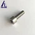 Import anti theft bolt titanium allen bolt for 3 piece wheels from China