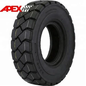 APEX Forklift Tyre