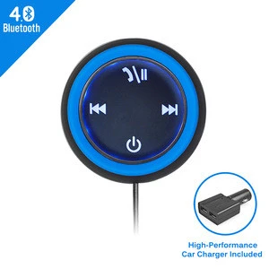 Apps2car Bluetooth hands free car kit A2DP HFP music streaming and phone call