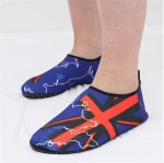 Aqua shoes water shoes beach color aqua sock neoprene surfing shoes