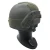 Import Aramid Material Smooth Surface MICH 2002 Tactical Bullet proof Helmet with Four Point Suspension System from China