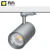 Import art gallery led track light 30w driver adapter combined LED  track light from China