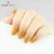 Import Artificial fingernails coffin plastic box package yellow artificial nails press on from China