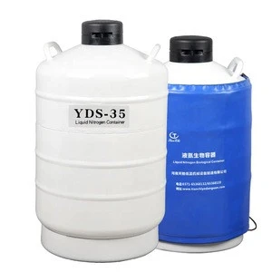 artificial insemination liquid nitrogen dewar tank yds 30 cryogenic tank companies 35 liter semen container price