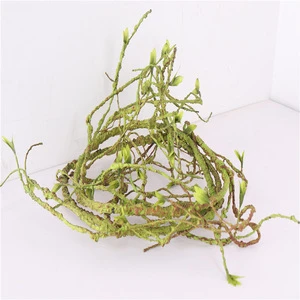 Artificial tree vine decoration simulation dead wood vine rattan branch stem