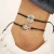 Artilady Bohemian Multilayer Anklet Bracelet Shell Turtle Anklets For Women Vintage Silver Anklet Fashion Summer Beach Jewelry