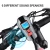 Import Artsonlite BF04 Usb Chargeable Cycle Bicycle Light Led Front Light Speaker Mountain Bike Lights from China
