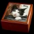 Import Ashes Wooden Photo Box Pet Urn from China