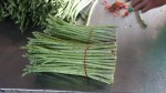 Asparagus fresh size AA jumbo