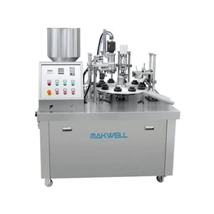 Assessed Manufacturer Factory Price Hair Dyes Filling Machine