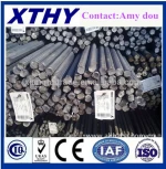 ASTM A615 Construction iron bar hot rolled bar steel bar