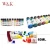 Import ASTM D-4236/EN71 approved 60ml acrylic craft paint from China