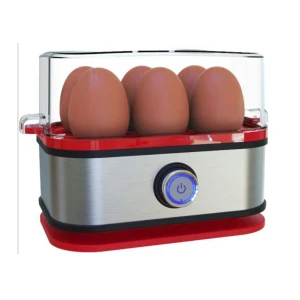 ATC-706A Antronic Two layer ss bottom egg boiler for 16pcs eggs