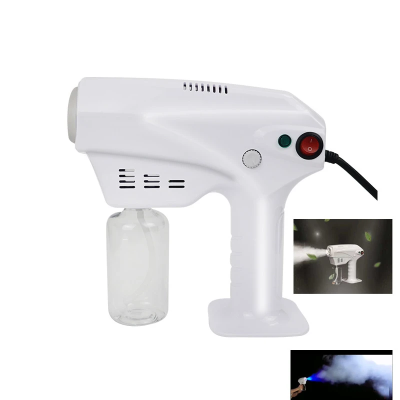 Atomization Sterilizer Smoke Fog Machine Disinfection Spray Machine for room office CAR  sprayer atomizing