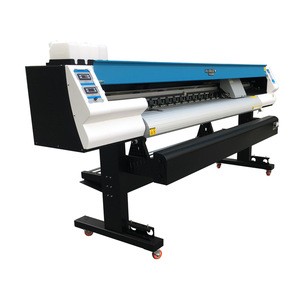 Audley S7000-3 1.9m 4720 head best inkjet digital sublimation paper industrial printer printing machine 2 and 3 head available