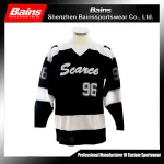 Australia Ice Hockey Jersey / Shirts / Wear With Sublimation Printing