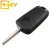 Import Auto Car Remote Key Fob 434Mhz 2 Button PCF7941 Chip HU100 Blade Replacement For Opel Vauxhall Corsa D 2007-12 from China