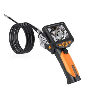 Auto diagnostic tool 5.5 mm 640*480 Pixels 3.5 inch color LCD Monitor Endoscope Camera With Holder