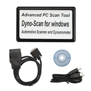 Auto Diagnostic Tool For Dynamometer and Windows Automotive Scanner Dyno