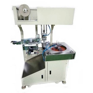 Automatic  Binding  Winding Machine For USB Cable and Power Cord