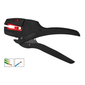 Automatic Cable Wire Stripper Stripping Cutter Plier Crimper Crimping Tool FS-D3A