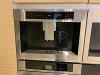 Automatic cleaning mode electronic control built-in coffee machine commercial
