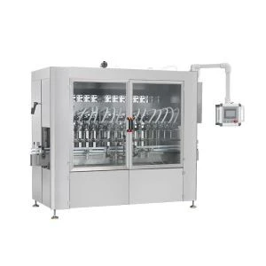 Automatic Forming Liquid Dish Washing Detergent  Filling Capping Labeling Machine Line