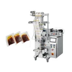 automatic liquid packaging machine plastic bag fill seal machine weigh machine spice Liquid sachet wrapping packaging equipment