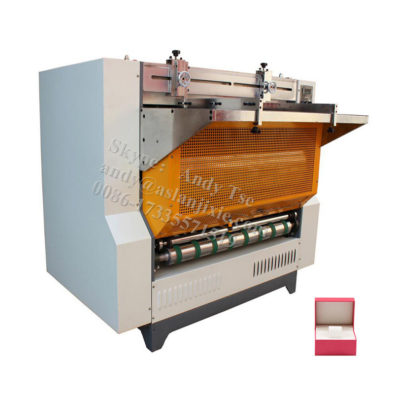 Mdf Handgrouting Machine Buy Automatic / Manual Clean Grooving Machine From The Ditch Cardboard ...