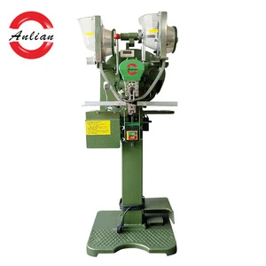 Automatic Shirts Metal Button Making Machine For Suit