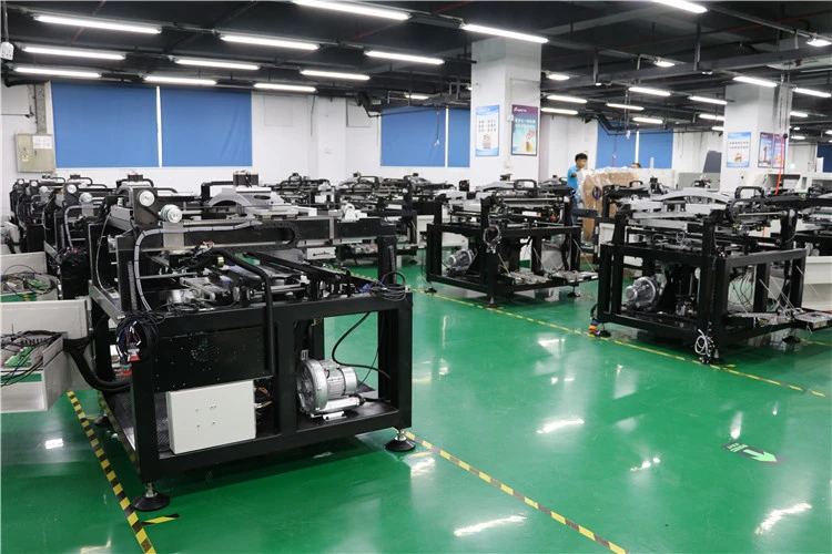 Automatic SMD Screen Printer PCB Printer 400*340mm