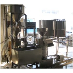 Automatic soybean milk machine/soybean milk maker/industrial soy milk machine