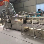 Automatic soymilk machine/soya bean curd tofu making machine price