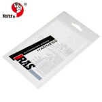 automotive wiring oem printed plastic packing with eurohole