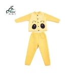 autumn winter 2pcs children boy baby clothes clothing set 1-5 years