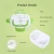 Import B10-0850 Wholesale 110V/220V 1.05L Plastic Portable Tiffin Bento Thermo Electric Food Warmer Lunch box from China
