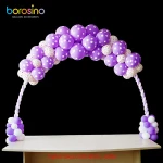B409 Party Decoration Table Balloon Arch Used for birthday party wedding anniversary decoration