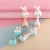 Import Baby Music Teether Rattle Toy for Child 0-12 Education Mobile Cot Kids Bed Bell Newborn  Infant Pacifier Weep Tear from China