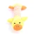 Import Baby Plush Animals Rattles Soft Stuffed Hand Bell Plush Toy With Squeaker from China