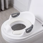 Baby sit implement Eco-friendly High quality plastic comfortable Baby Closestool children baby toilet seat